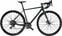 Gravel-/cyclocross-fiets Titici Aluminium Gravel Shimano GRX 2x11 Londra Gray/Italia Blue S Shimano
