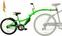 seggiolini e trailer bicicletta WeeRide Co Pilot Verde seggiolini e trailer bicicletta