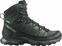 Pantofi trekking de bărbați Salomon X Ultra Trek GTX Negru/Negru/Magnet 42 2/3 Pantofi trekking de bărbați