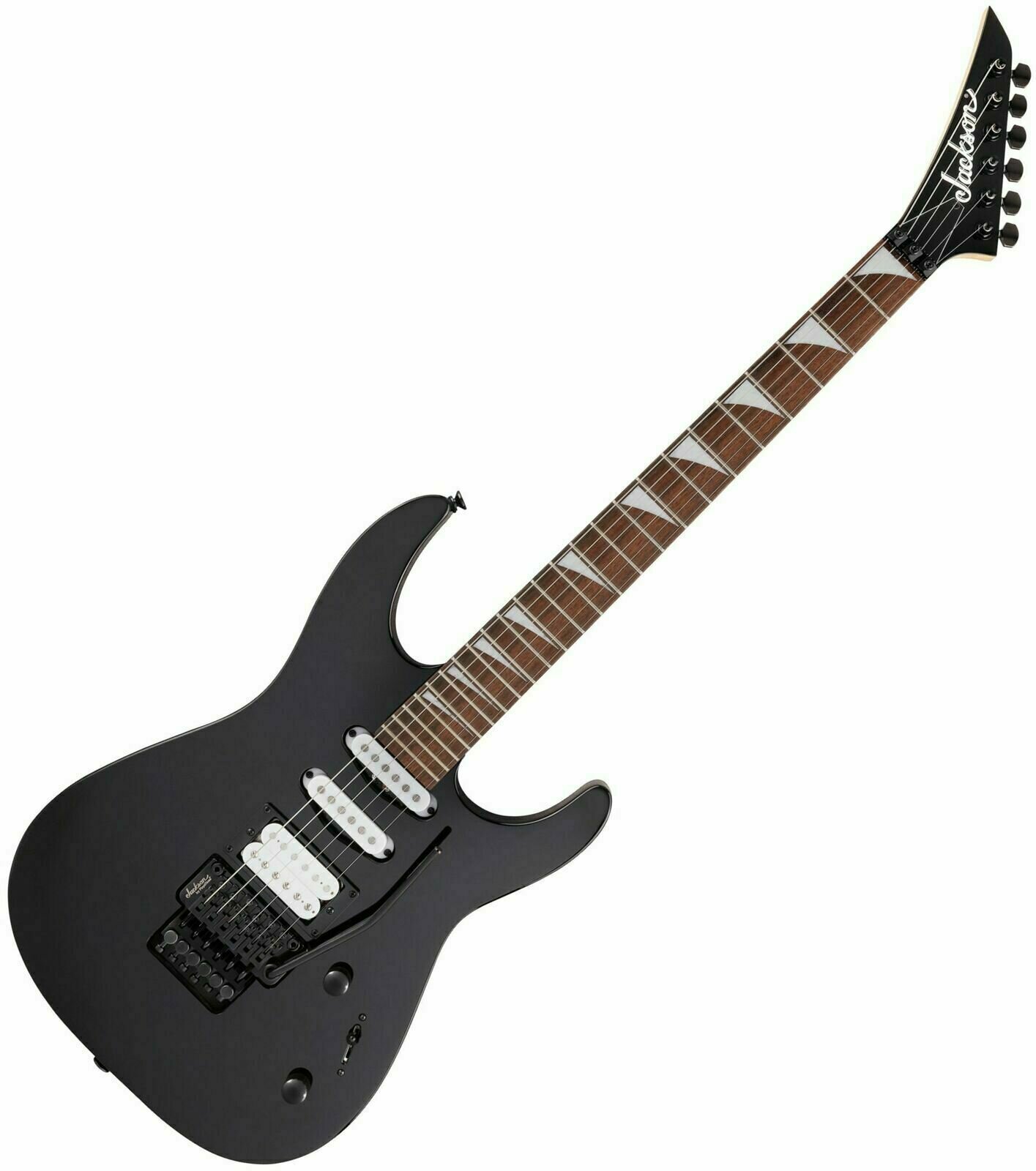 Elektromos gitár Jackson X Series Dinky DK3XR HSS IL Gloss Black