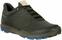 Men's golf shoes Ecco Biom Hybrid 3 Mens Golf Shoes Black/Bermuda Blue 45