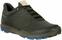 Pánské golfové boty Ecco Biom Hybrid 3 Mens Golf Shoes Black/Bermuda Blue 40