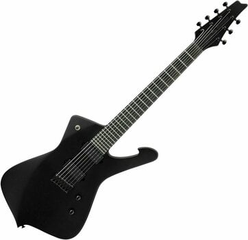 Electric guitar Ibanez ICTB721-BKF Black Flat - 1