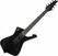 Electric guitar Ibanez ICTB721-BKF Black Flat
