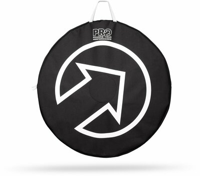 Kolesarske torbe PRO Wheelbag Black 29" - 1