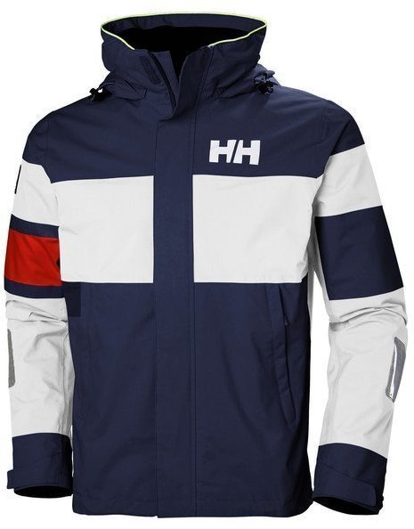 Jacket Helly Hansen Salt Light Jacket - Navy - S