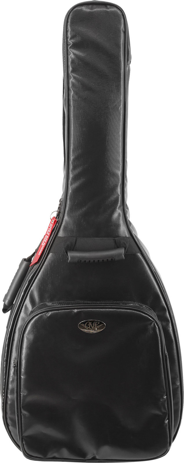 Koffer voor elektrische gitaar CNB EGB2680 Koffer voor elektrische gitaar Zwart
