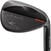 Taco de golfe - Wedge Cobra Golf Kiing Black Wedge Right Hand Steel Stiff 56