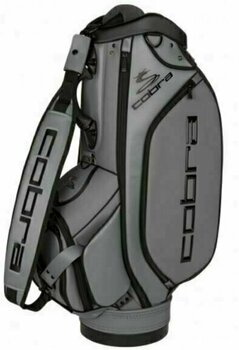 Saco de golfe Cobra Golf Staff Bag Black - 1