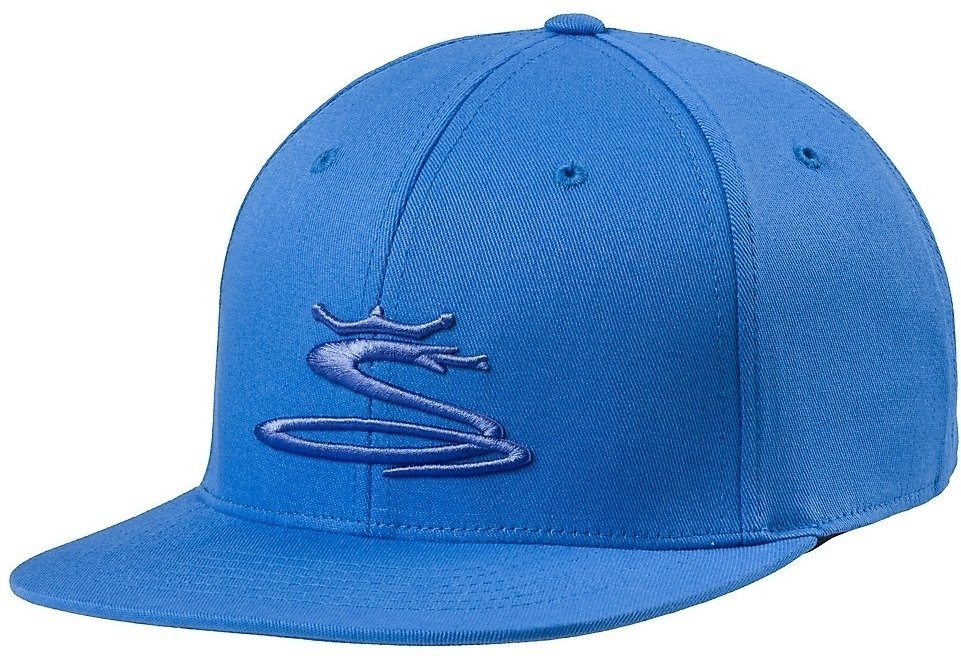 Mütze Cobra Golf Tour Snake Snapback Cap Electric Blue