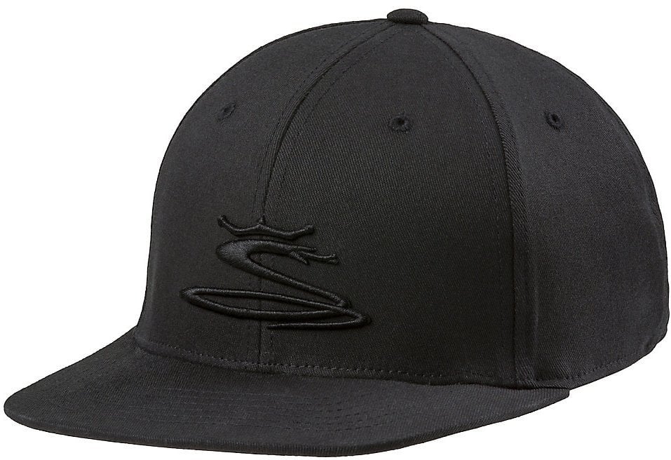 Baseball sapka Cobra Golf Tour Snake Snapback Cap Black