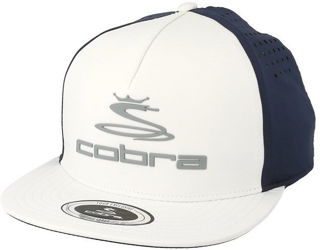 Каскет Cobra Golf Tour Vent Adjustable Cap White
