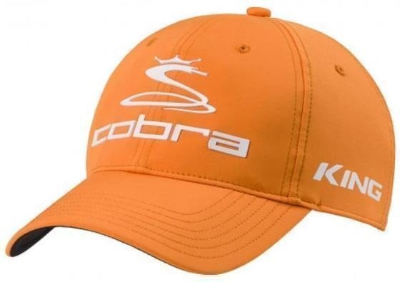 Kape Cobra Golf Pro Tour Cap Vibrant Orange S/M