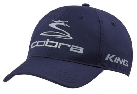 Šiltovka Cobra Golf Pro Tour Cap Peacoat S/M