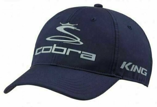 Mütze Cobra Golf Pro Tour Cap Peacoat S/M - 1