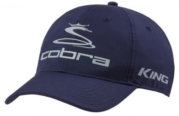 Šilterica Cobra Golf Pro Tour Cap Peacoat L/XL