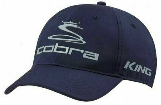 Korkki Cobra Golf Pro Tour Cap Peacoat L/XL - 1