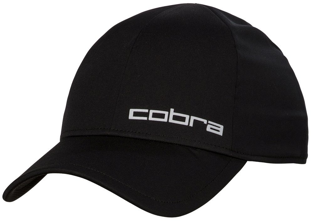 Каскет Cobra Golf Rain Cap Black S/M