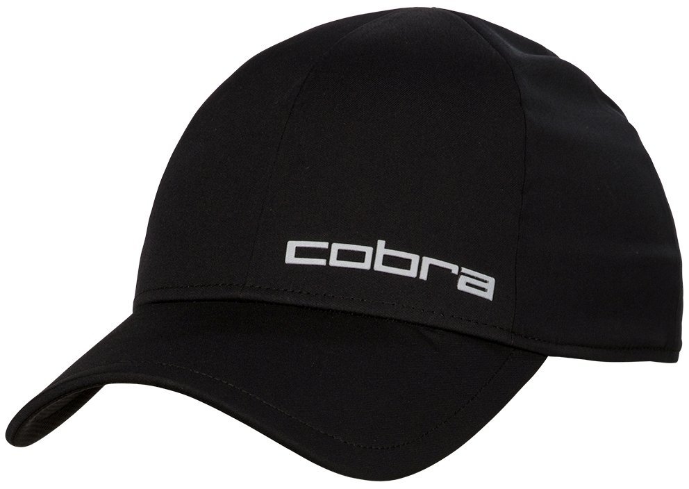 Cap Cobra Golf Rain Cap Black S/M