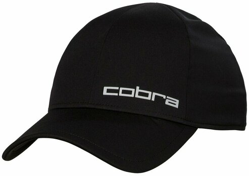 Каскет Cobra Golf Rain Cap Black S/M - 1