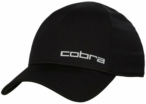 Gorra Cobra Golf Rain Cap Black S/M - 1