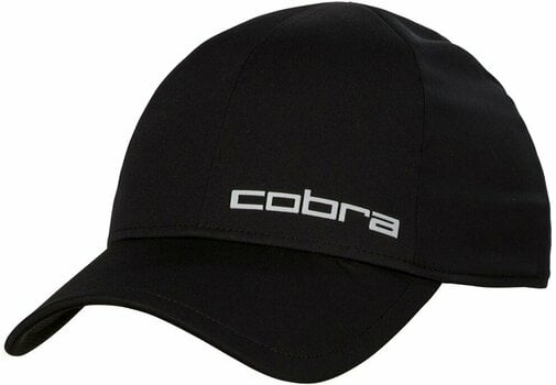 Pet Cobra Golf Rain Cap Black L/XL - 1