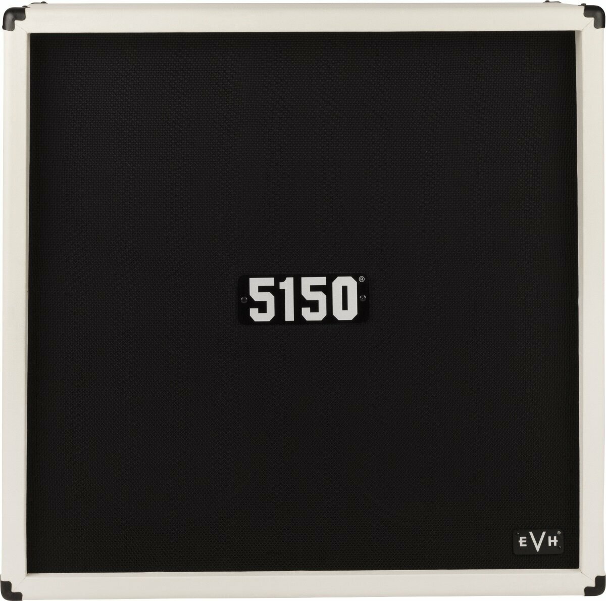Kytarový reprobox EVH 5150 Iconic 4X12 Ivory