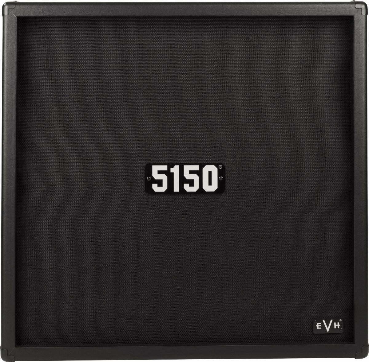 Kytarový reprobox EVH 5150 Iconic 4X12 Black