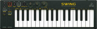 MIDI mesterbillentyűzet Behringer Swing MIDI mesterbillentyűzet