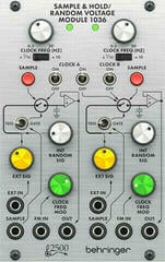 Modulares System Behringer Sample & Hold Random Voltage 1036 Modulares System