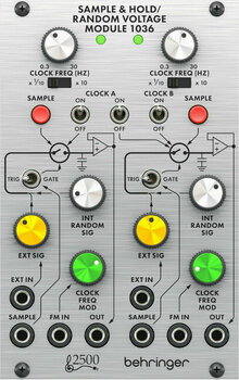 Modulair systeem Behringer Sample & Hold Random Voltage 1036 - 1