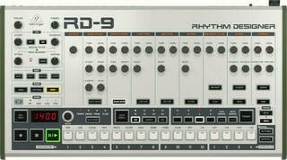 Groove Box Behringer RD-9 Groove Box (Μεταχειρισμένο)