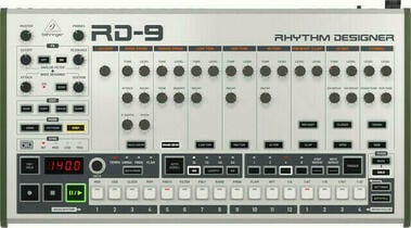 Behringer RD-9 White Maquina de tambores/Groovebox (Seminuevo)