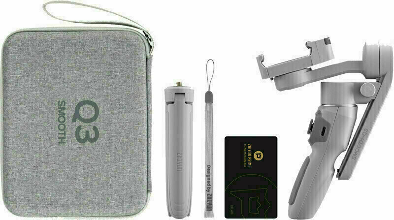 Stabilizátor (Gimbal) Zhiyun Smooth Q3 Combo Grey Stabilizátor (Gimbal)