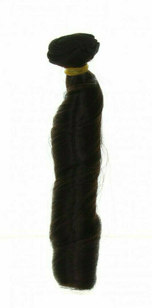 Lėlių plaukai Naše Galantérie Hair Curly B53