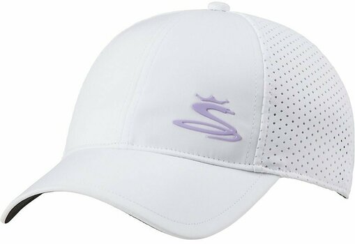 Καπέλο Cobra Golf W'S Adjustable Cap White Purple Rose - 1