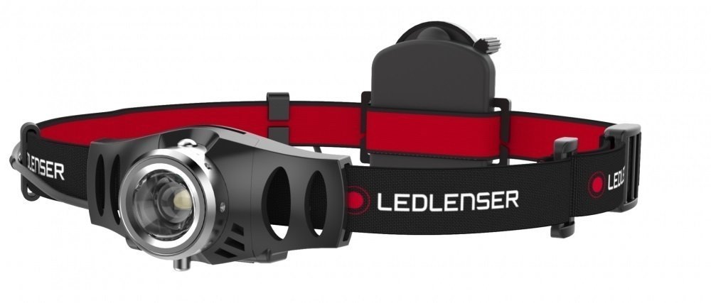 Stirnlampe batteriebetrieben Led Lenser H3.2 120 lm Stirnlampe batteriebetrieben