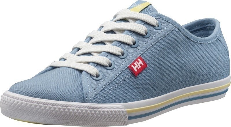 Pantofi de Navigatie Helly Hansen W OSLOFJORD CANVAS DUSTY BLUE 38