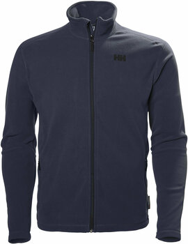 Veste Helly Hansen Daybreaker Fleece Veste Graphite Blue 2XL - 1