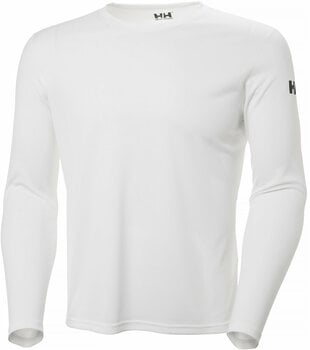 T-Shirt Helly Hansen HH Tech Crew T-Shirt White S - 1