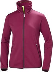 Helly Hansen W Naiad Fleece Jacket - Plum - XL Helly Hansen W Naiad Fleece Jacket - Plum - XL