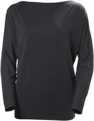 Helly Hansen W Thalia LS-Shirt Graphite Blue - S Helly Hansen W Thalia LS-Shirt Graphite Blue - S