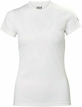 T-Shirt Helly Hansen W HH Tech T T-Shirt White XS - 1