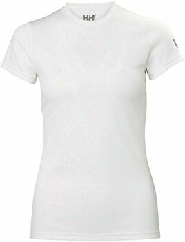 T-Shirt Helly Hansen W HH Tech T T-Shirt White L - 1