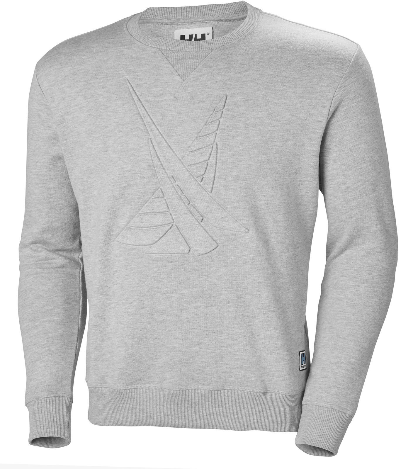 Sweatshirt à capuche Helly Hansen HH Crew Sweatshirt à capuche Grey Melange S