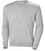Sweatshirt à capuche Helly Hansen HH Crew Sweat Grey Melange - L