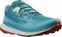 Trail running shoes Salomon Ultra Glide Crystal Teal/Barrier Reef/Goji Berry 44 Trail running shoes