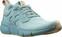 Silniční běžecká obuv
 Salomon Predict Soc 2 W Crystal Blue/Delphinium Blue 39 1/3 Silniční běžecká obuv