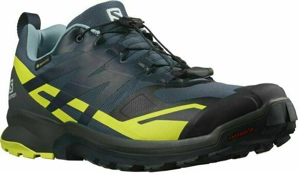 Pantofi de alergare pentru trail Salomon XA Rogg 2 Mood Indogo/Urban Chic/Evening Primrose 41 1/3 Pantofi de alergare pentru trail - 1
