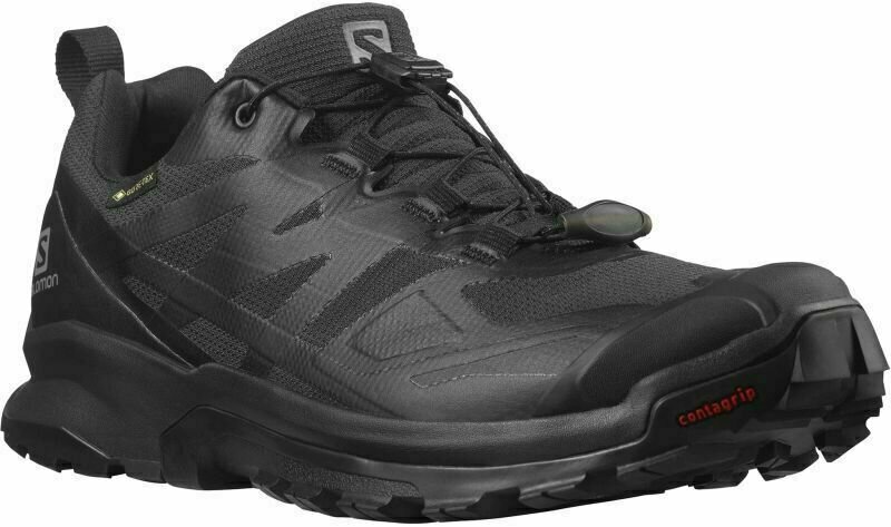 Trailowe buty do biegania
 Salomon XA Rogg 2 Black/Black/Black 38 2/3 Trailowe buty do biegania
